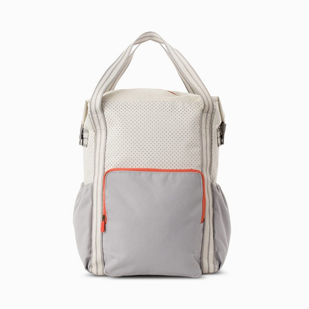 🆒Thirty-One  Day Away Backpack  - Whisper Grey Colorblock